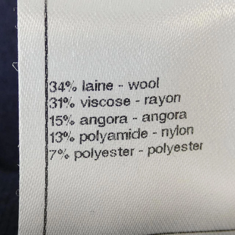 【Mã giảm giá】Áo khoác CHANEL 639930