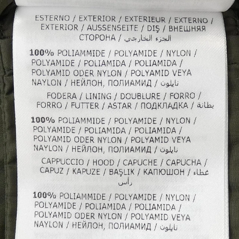 Áo khoác lông vũ MONCLER AGOT - Hàng hiệu Chính hãng 819145