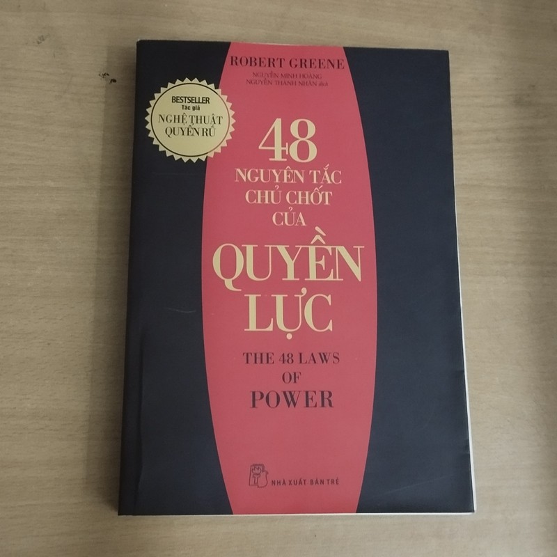 48 Nguyên tắc chủ chốt của quyền lực - The 48 Laws of Power 177740