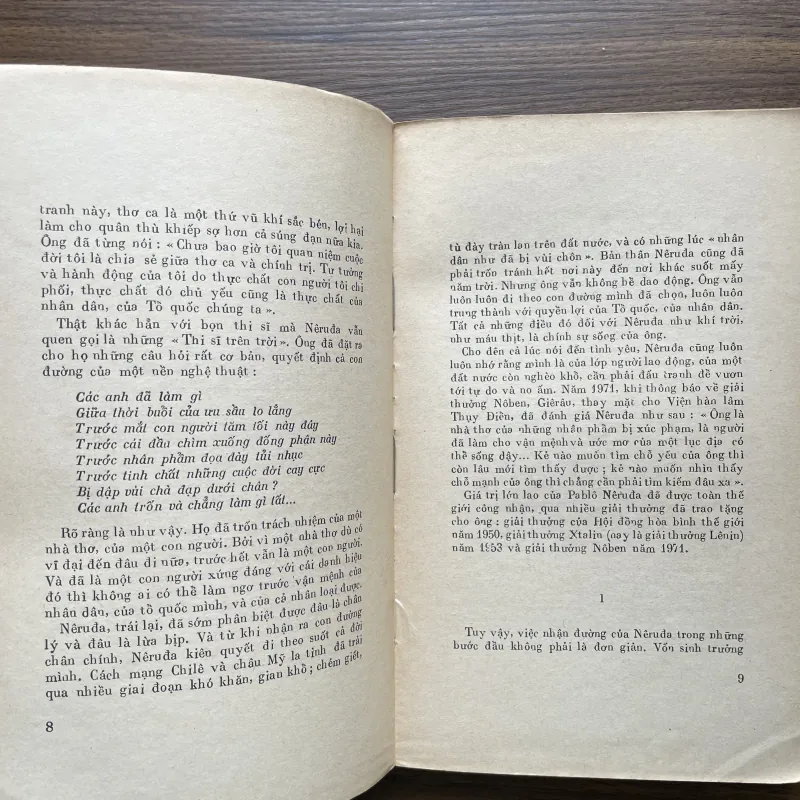 Thơ Pablô Nêruđa 976797
