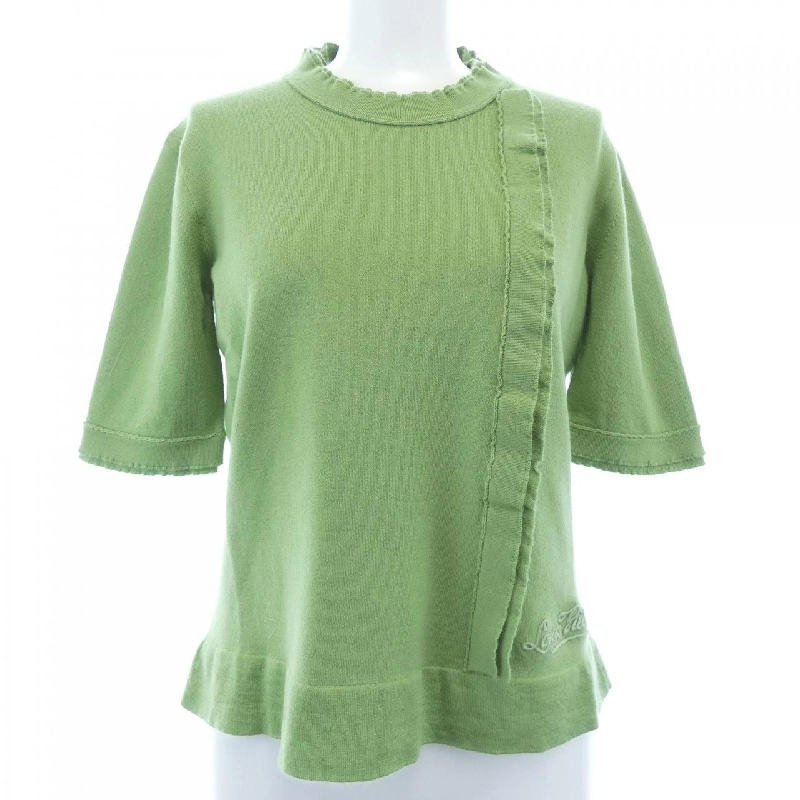 Louis Vuitton LOUIS VUITTON WKKM02MLF Áo len - Hàng hiệu Chính hãng 824771