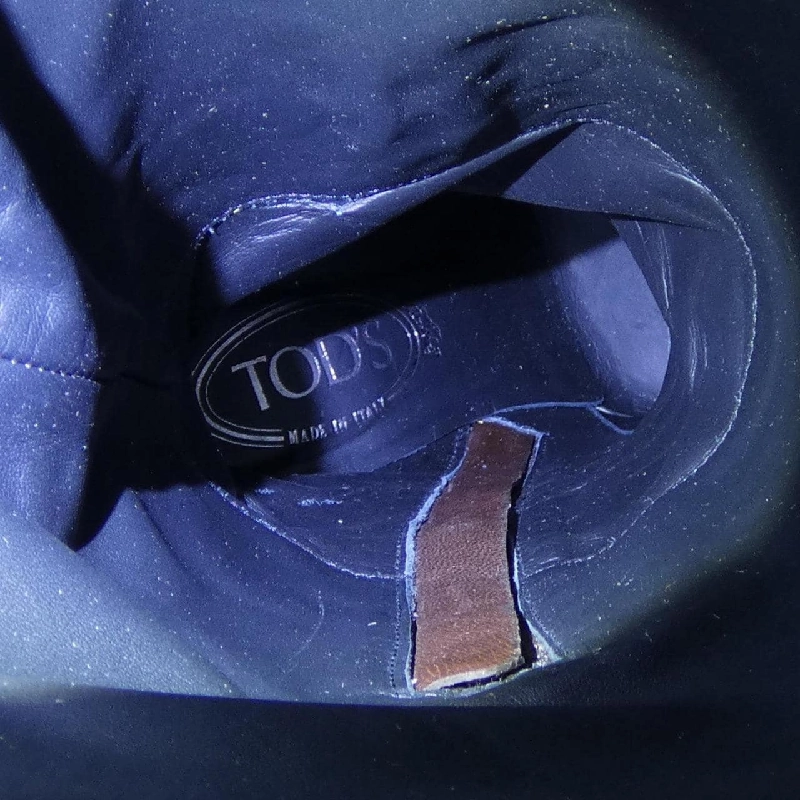 Giày boot TOD'S XXW0LH08850AQLS800 - Hàng hiệu Chính hãng 830422