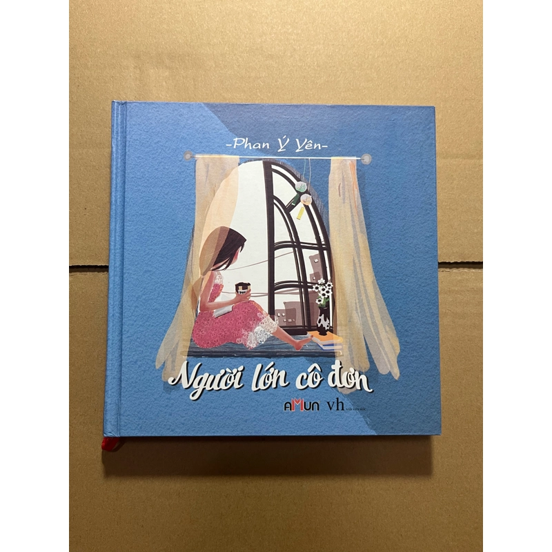 Người lớn cô đơn 527753