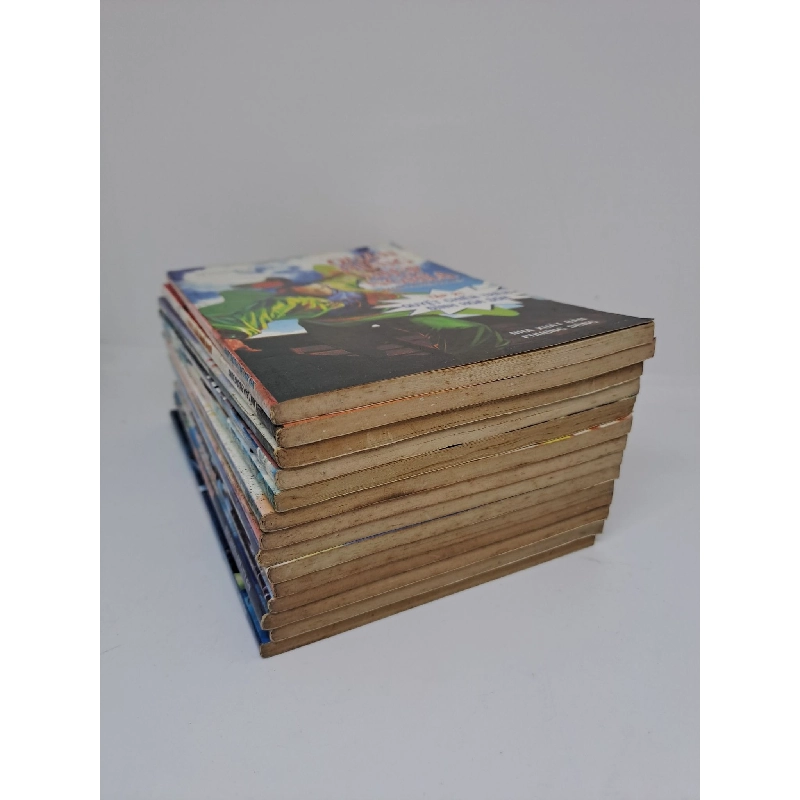 Combo 14 cuốn quần hùng hiệp nghĩa truyện tranh Võ Hiệp mới 80% HCM.ANTQ1409 912061