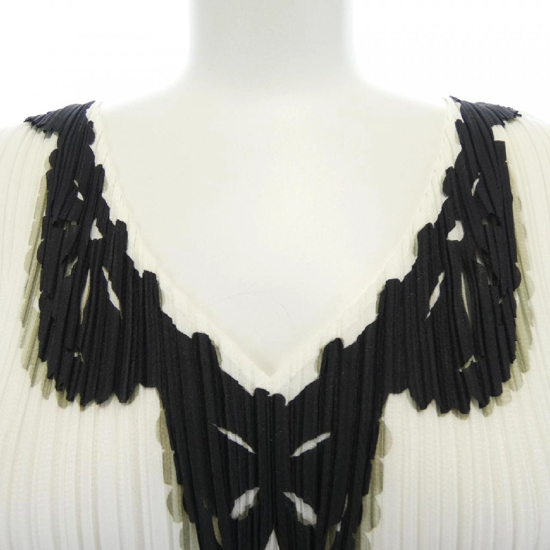 Pleats Please 2011 Cắt Ren PP13-JK614 7566075 Áo - Hàng hiệu Chính hãng 774429