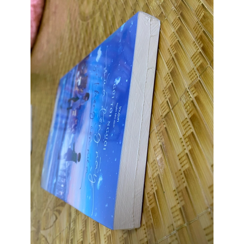 Gửi tới người mùa đông này sẽ không còn nữa 448763