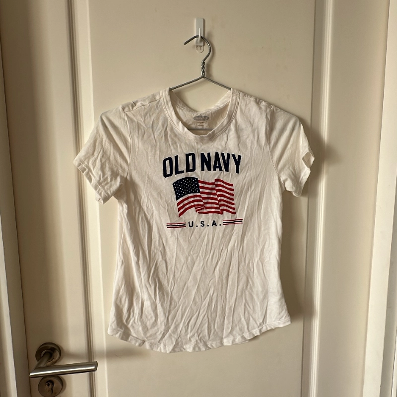 Áo phông nữ Old navy size xs mới 90% 355451