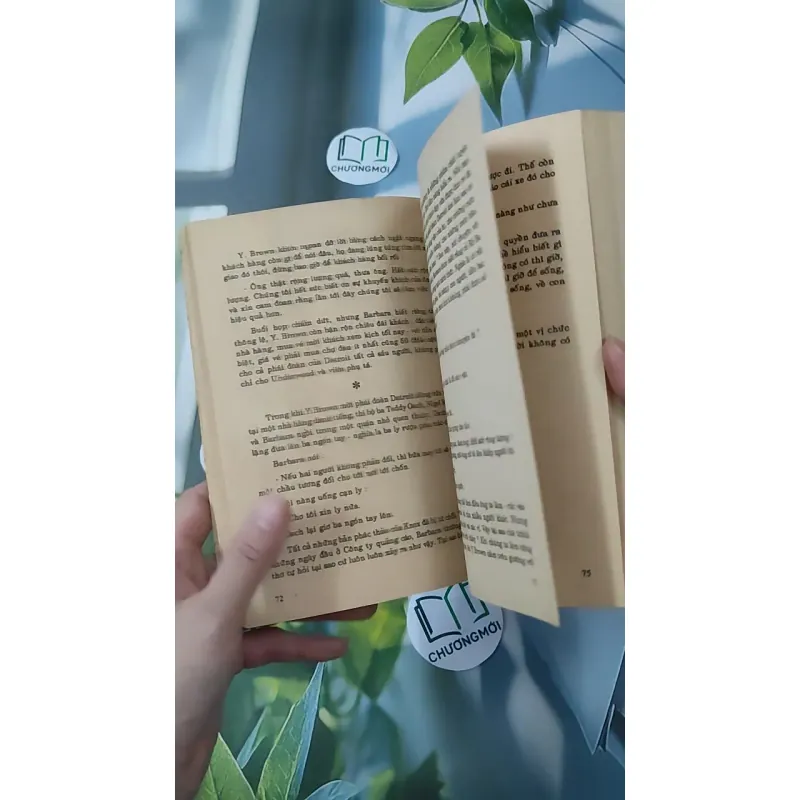 [XƯA] Trên Tay Lái (1991) - Arthur Hailey 997665