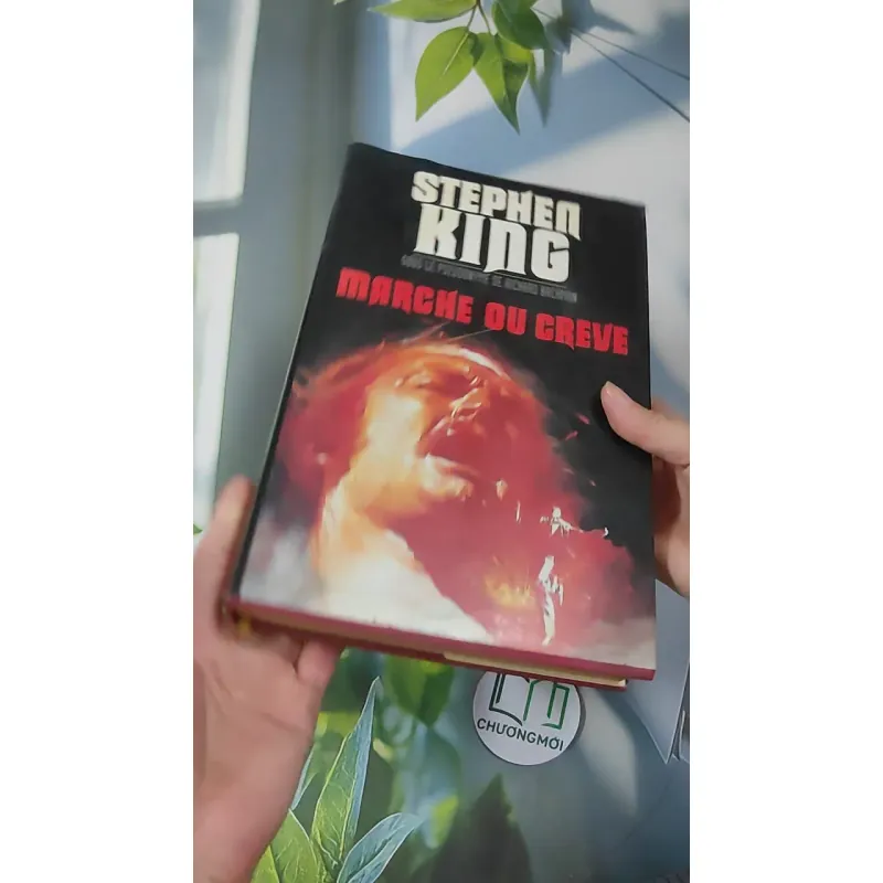[MIỄN PHÍ BỌC SÁCH] [XƯA] Marche Ou Creve - The Long Walk (1994) - Stephen King 990351