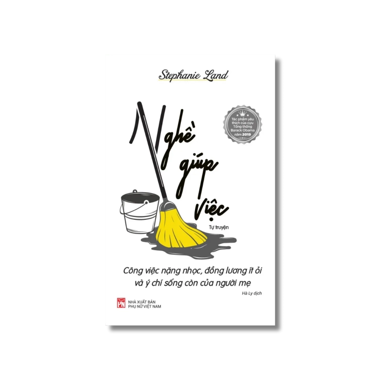 Nghề giúp việc - Stepphanie Land 725783