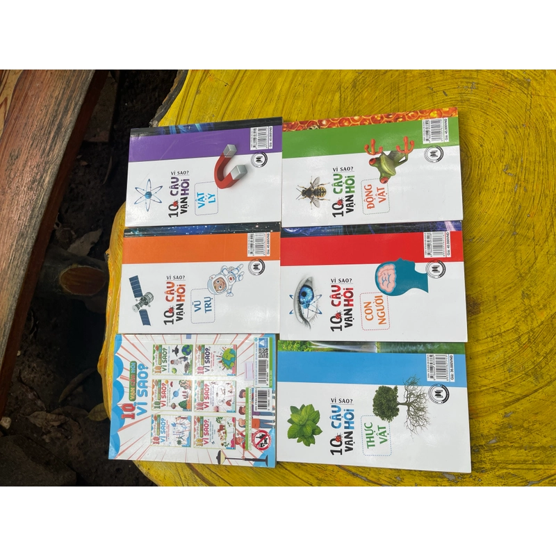10 VẠN CÂU HỎI VÌ SAO?  540180