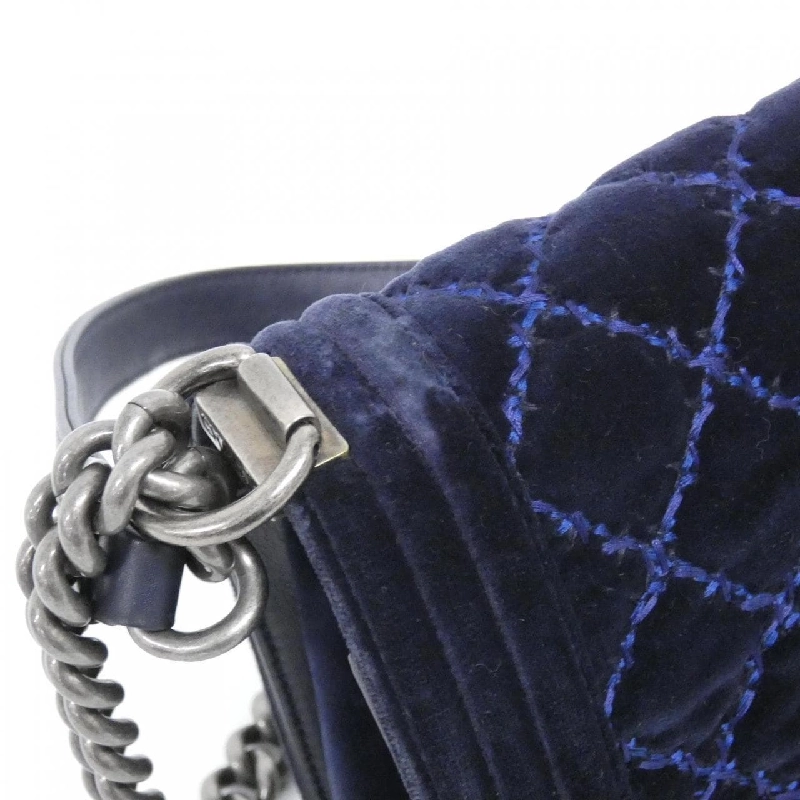 Túi xách chanel Boy Chanel Line 92489 - Hàng hiệu Authentic 803331