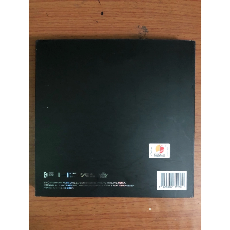 Album BTS Proof  528282