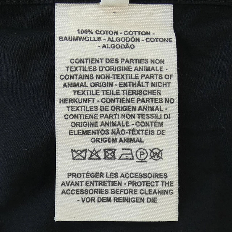 【Mã giảm giá】Áo sơ mi HERMES S／S 644371