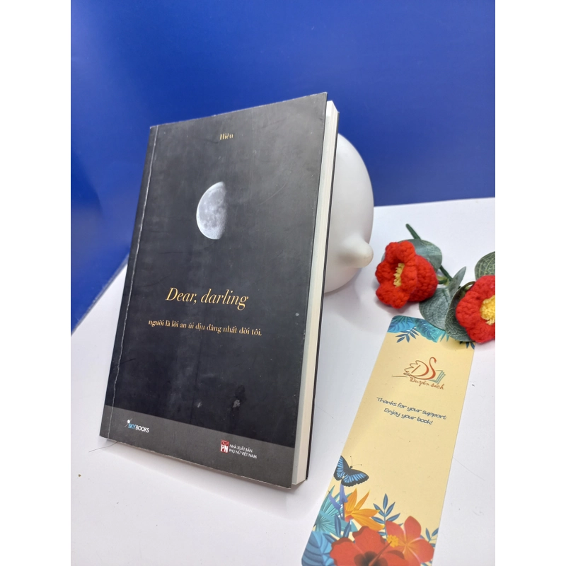Combo tản văn Dear, darling + đời ngắn đừng ngủ dài 460657