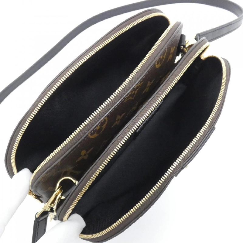 Túi xách vai Louis Vuitton Monogram Bee Alma Chain M12996 608955