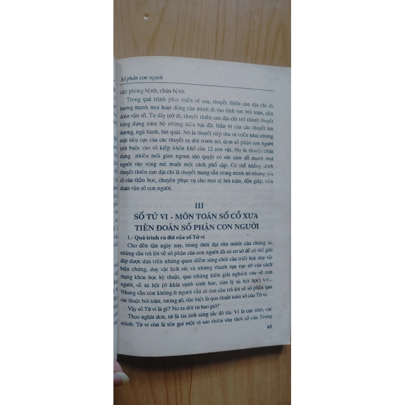 TỬ VI với con người  501339