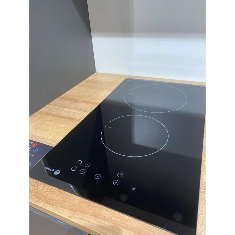 BẾP HỒNG NGOẠI FAGOR 3MFT-2AC – NẤU NHANH, KHÔNG KÉN NỒI, AN TOÀN, SANG TRỌNG 732410