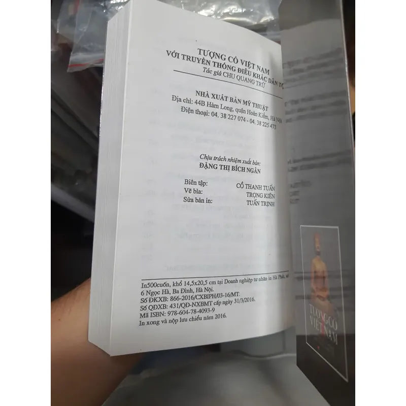 Tượng cổ Việt Nam 609577