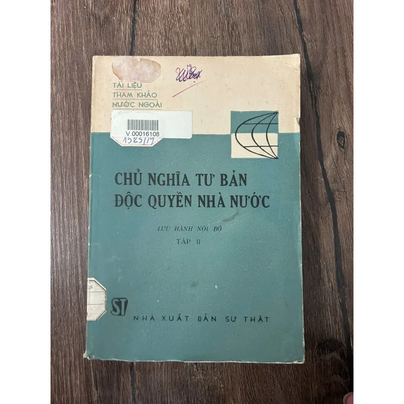 Chủ nghĩa tư bản độc quyền nhà nước 709485