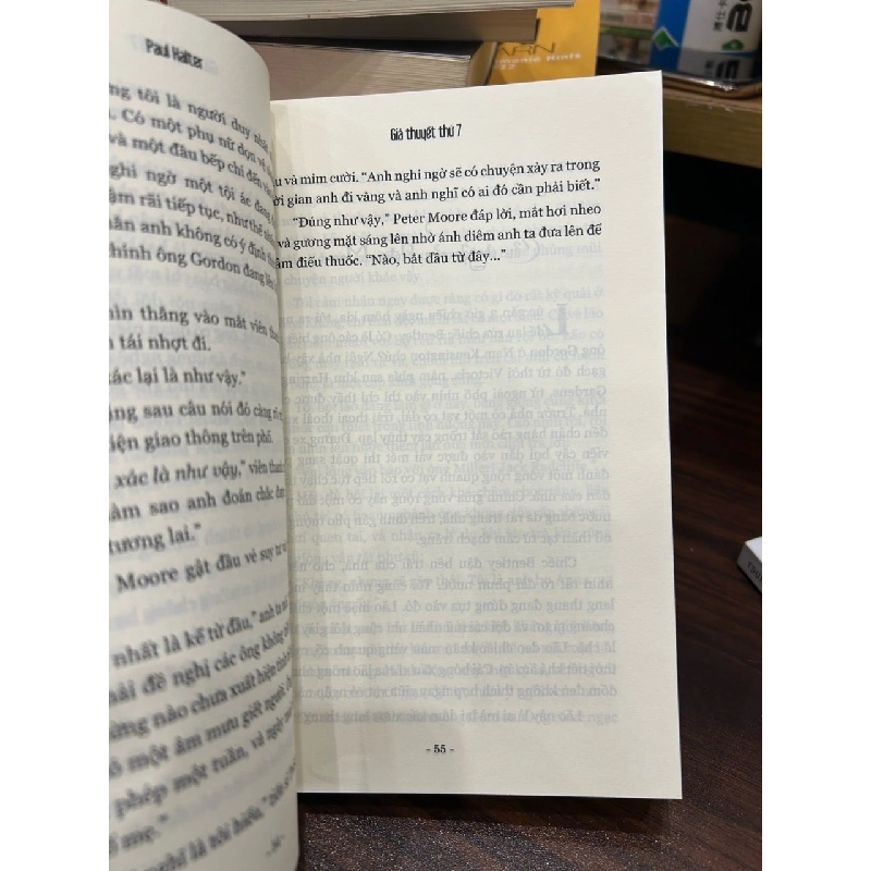 Giả thuyết thứ 7 -Paul Halter 797203