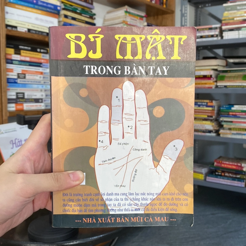 Bí mật trong bàn tay 528506