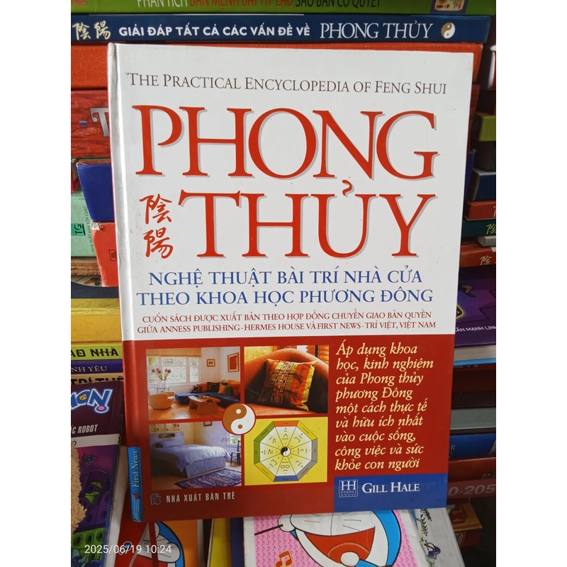 Phòng Thủy Nghệ Thuật Bài Trí Nhà Cửa Theo Khoa Học Phương Đông 476201