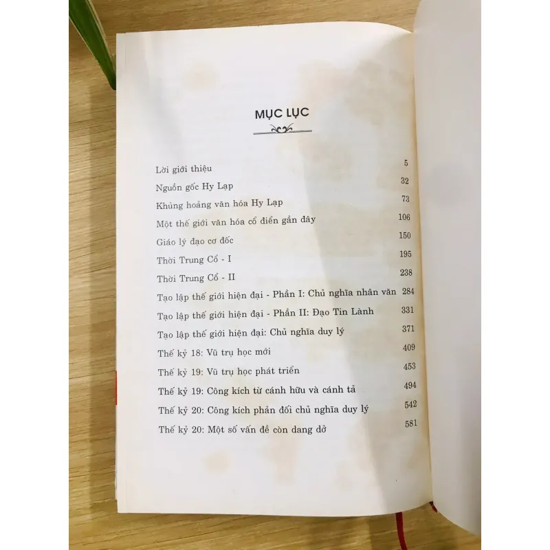 CON NGƯỜI & TƯ TƯỞNG PHƯƠNG TÂY  - Crane Brinton 641566