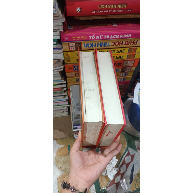 Hồng Lâu Mộng - Tào Tuyết Cần 538928
