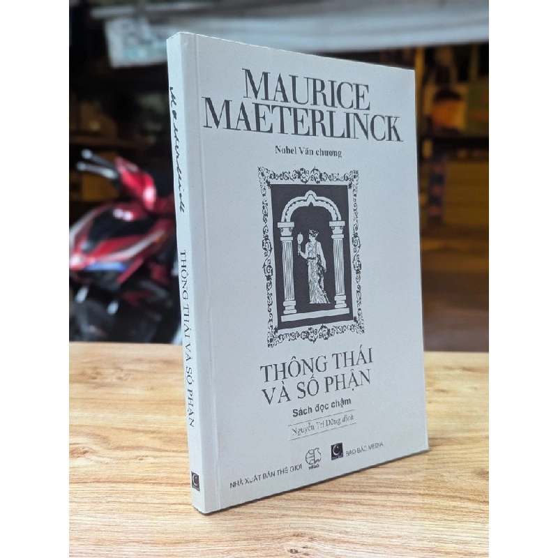 Thông thái và số phận - Maurice Maeterlinck 324557