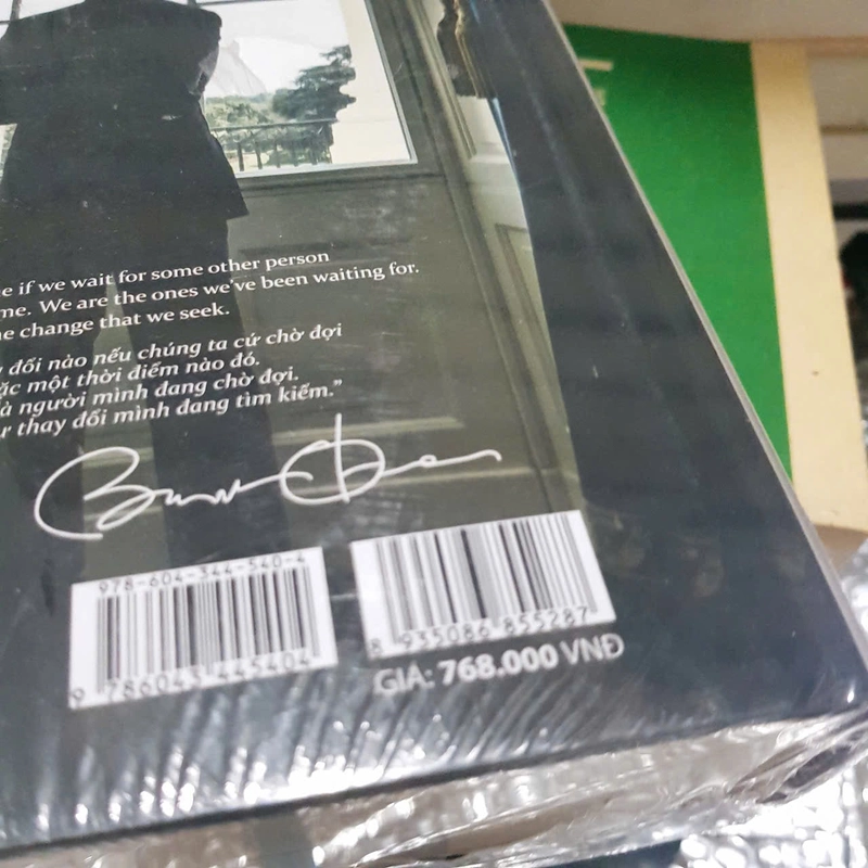 Miền đất hứa | B. Obama 419509