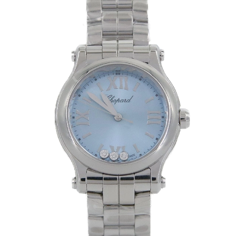 Chopard Happy Sport 3P 278590-3010 SS Quartz - Hàng hiệu Authentic 876709