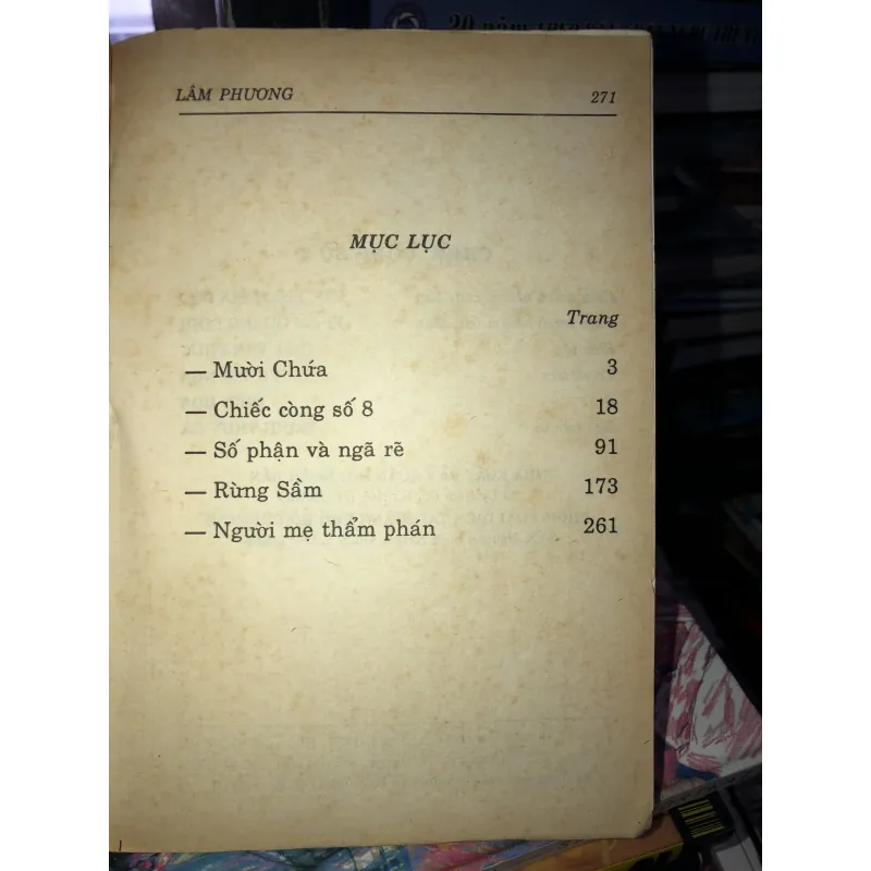 Chiếc còng số 8 - Lâm Phương  960671