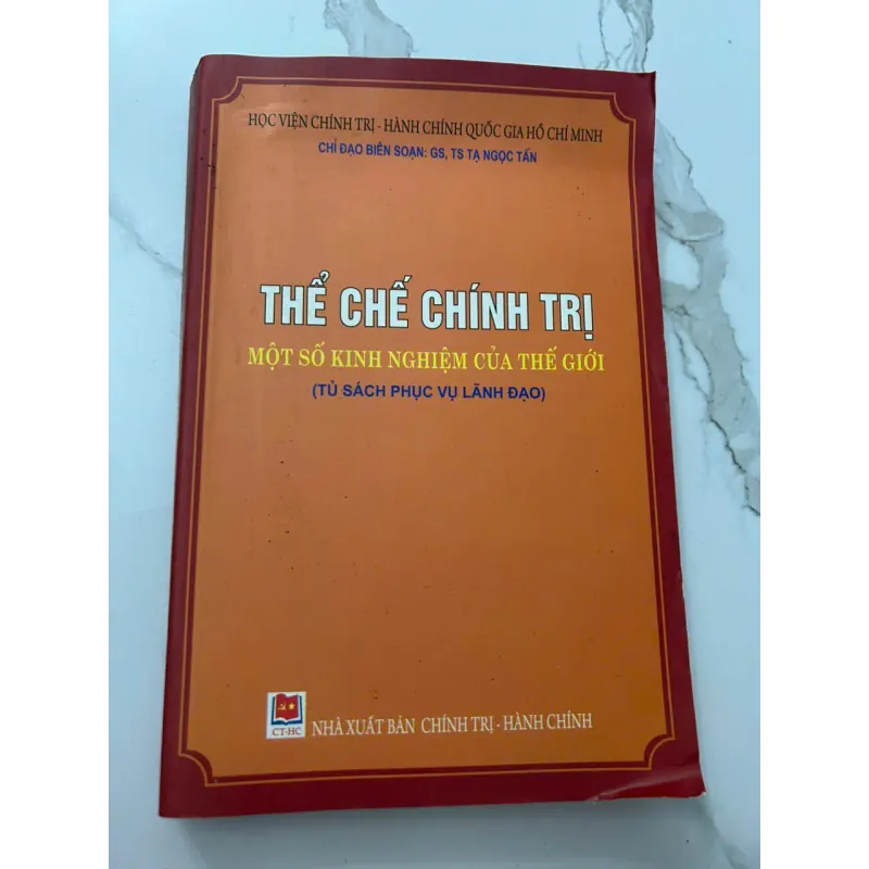 THỂ CHẾ CHÍNH TRỊ MỘT SỐ KINH NGHIỆM CỦA THẾ GIỚI 699468