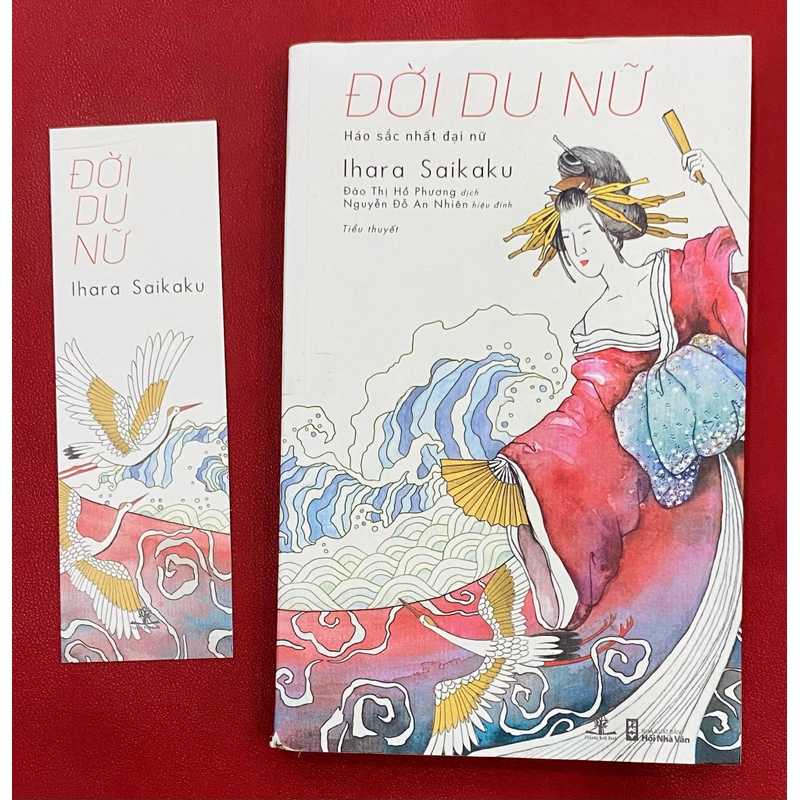 Đời Du Nữ - Ihara Saikaku 530306