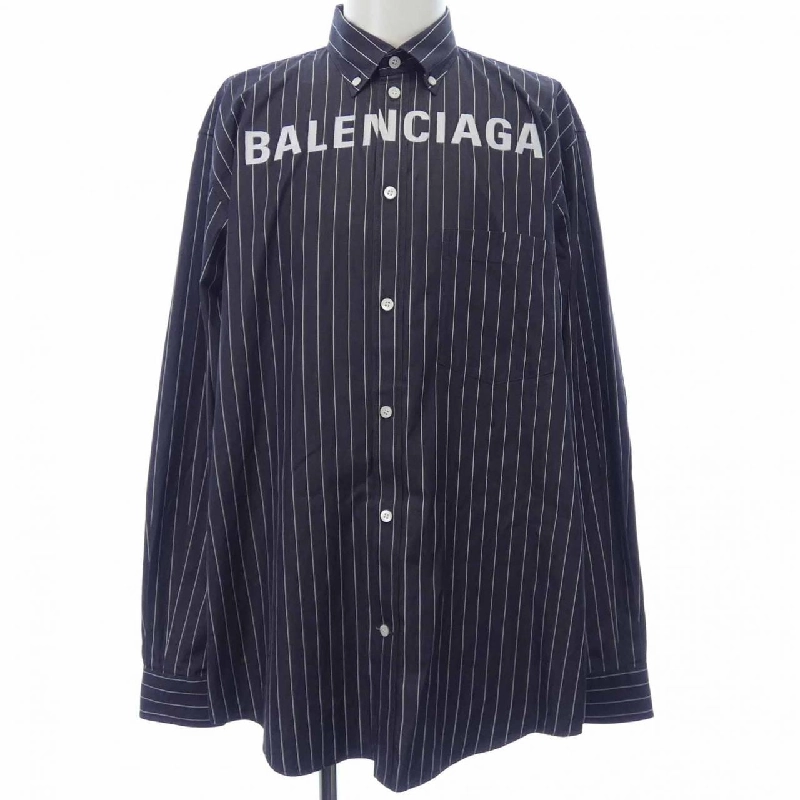 Balenciaga BALENCIAGA 583989 TGM04 Áo sơ mi - Hàng hiệu Chính hãng 898058
