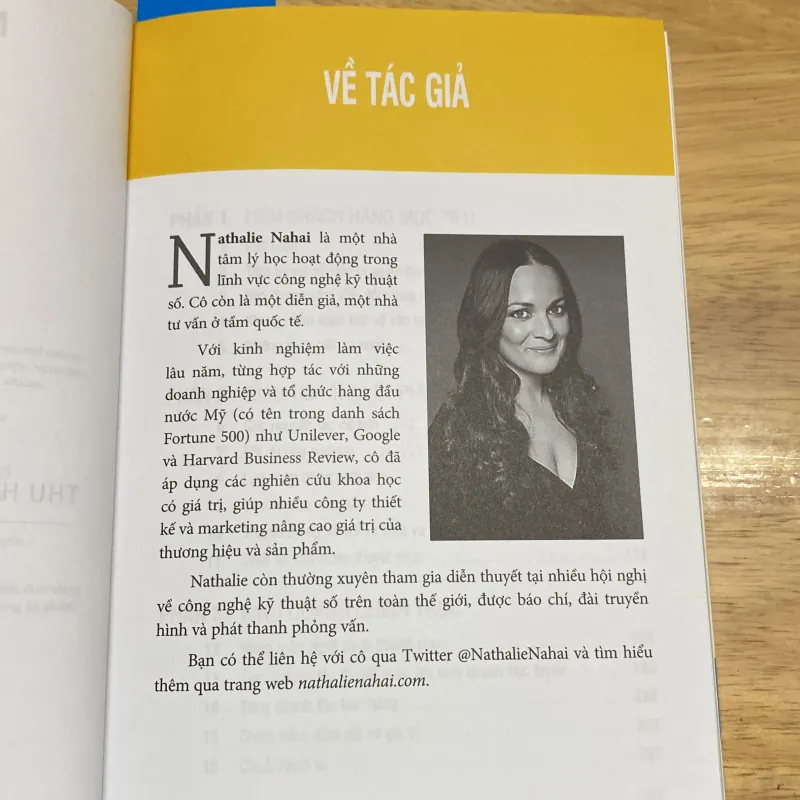[Giá tốt nhất chỉ có lúc TẾT] LAN TOẢ ẢNH HƯỞNG THỜI KỸ THUẬT SỐ-NATHALIE NAHAI (Sách màu) 799454
