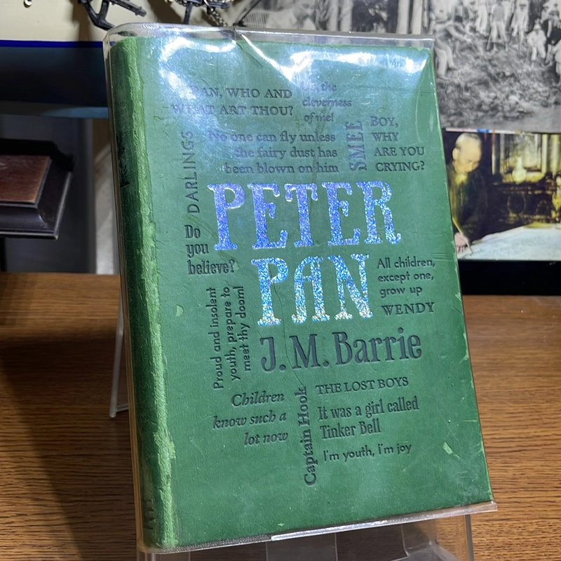 Peter Pan J.M. Barrie 473107