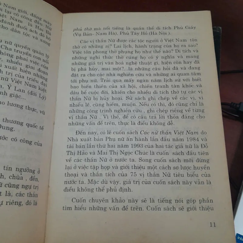 NHỮNG THẦN NỮ DANH TIẾNG TRONG VĂN HÓA TÍN NGƯỠNG VIỆT NAM - NGUYỄN MINH SAN 603217