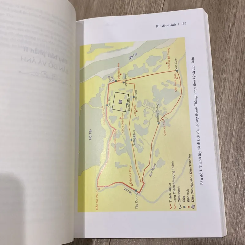 PHÁT LỘ DI TÍCH HOÀNG THÀNH THĂNG LONG (EFEO XIII) 1020087