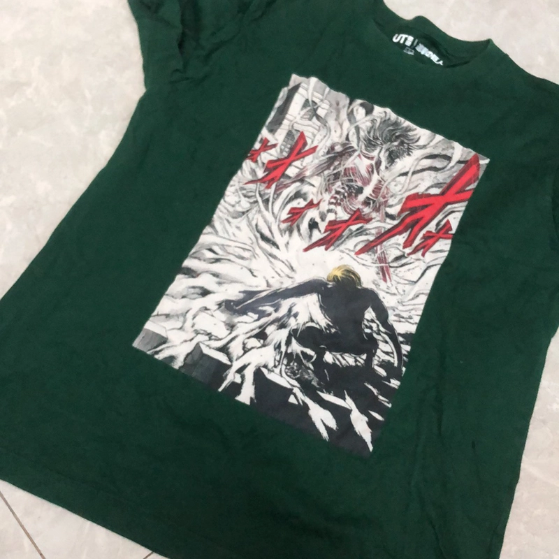 Áo phông UNIQLO 461330