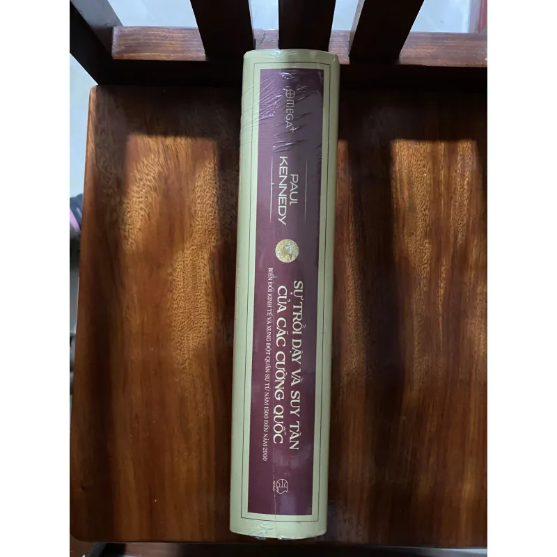 Sự trỗi dậy và suy tàn của các cường quốc  1005527