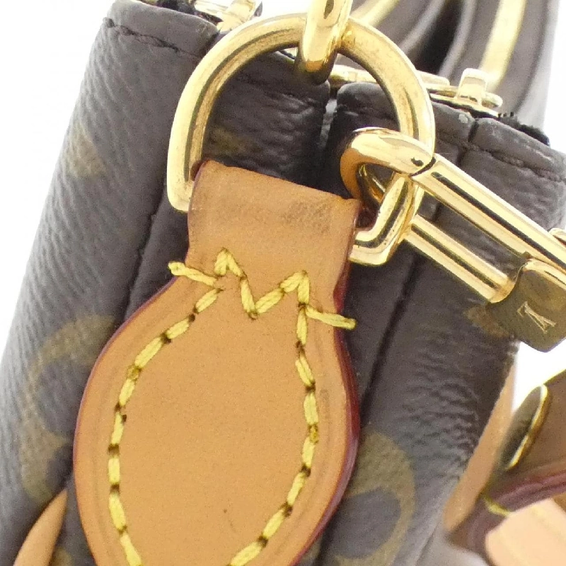 Túi xách vai Louis Vuitton Monogram Pochette Riv M83008 - Hàng hiệu Chính hãng 763930