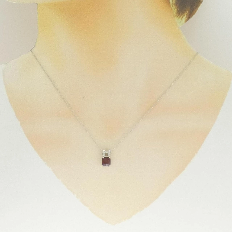 PT900/PT850 Nhẫn Garnet - Hàng hiệu Chính hãng 857196