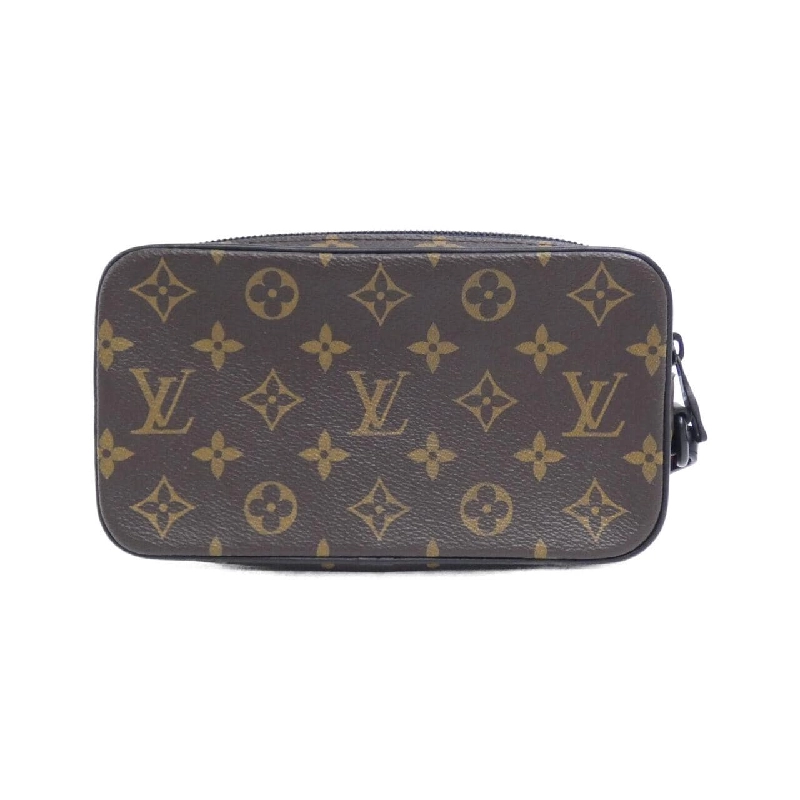 Túi xách Louis Vuitton Monogram Solar Ray Pochette Volga M44482 618941