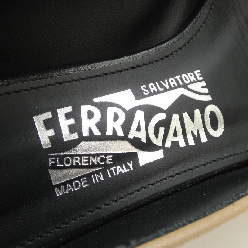 Giày cao gót SALVATORE FERRAGAMO - Hàng hiệu Authentic 829694