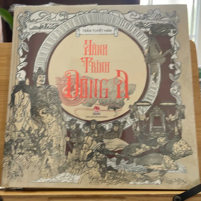 Hành trình đông A 734526