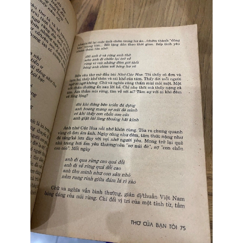 Thơ của bạn tôi - Bùi Nghi Trang 531883