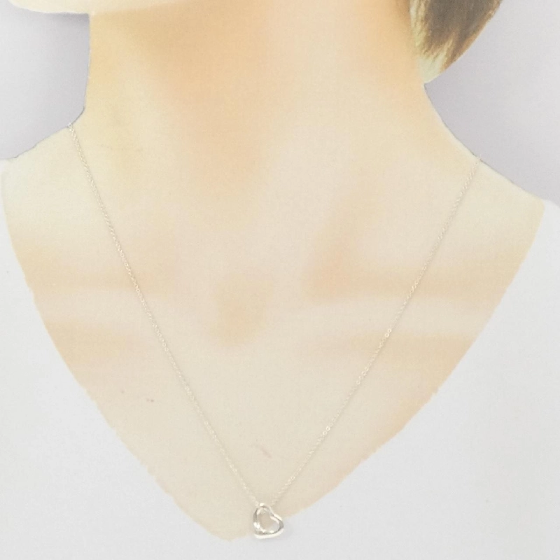 Dây chuyền Tiffany Open Heart - Hàng hiệu Authentic 841931