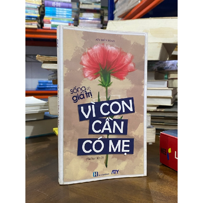 Vì con cần có mẹ - ATY 494664